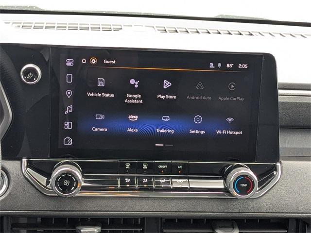 new 2025 Chevrolet Colorado car, priced at $31,562
