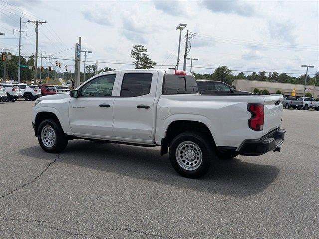 new 2025 Chevrolet Colorado car, priced at $31,804