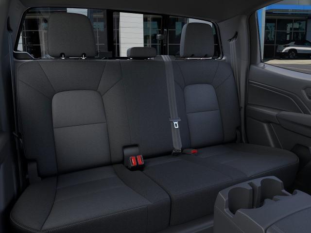 new 2025 Chevrolet Colorado car, priced at $33,015