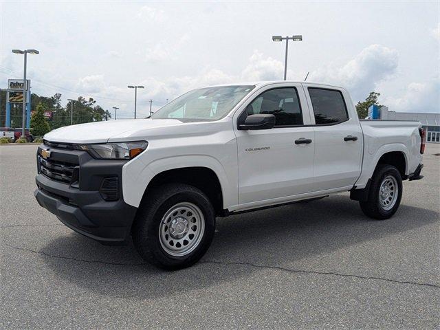 new 2025 Chevrolet Colorado car, priced at $31,804