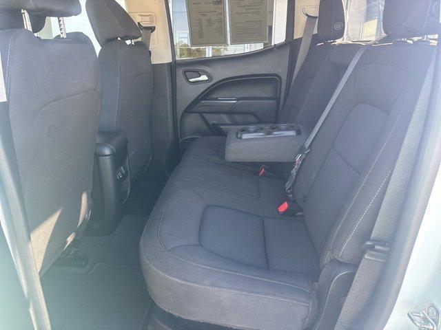 used 2020 Chevrolet Colorado car, priced at $22,995