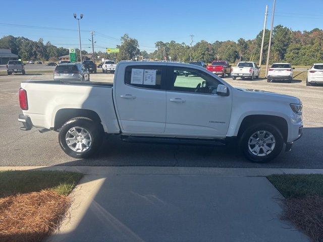 used 2020 Chevrolet Colorado car, priced at $22,995