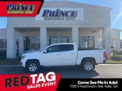 used 2020 Chevrolet Colorado car, priced at $22,995