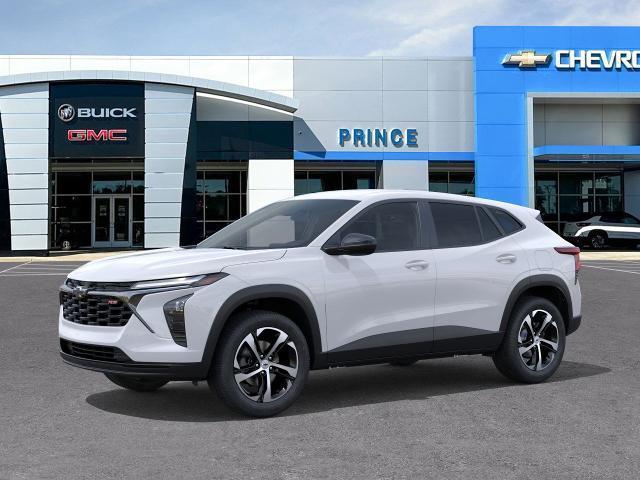 new 2026 Chevrolet Trax car, priced at $25,195