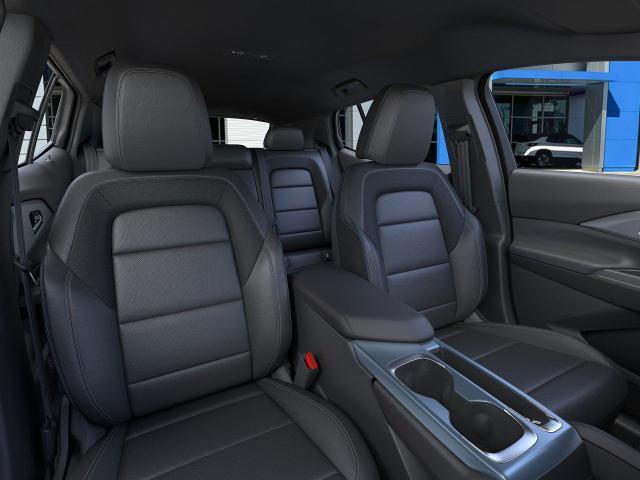 new 2025 Chevrolet Equinox EV car, priced at $38,595