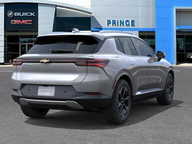 new 2025 Chevrolet Equinox EV car, priced at $38,595