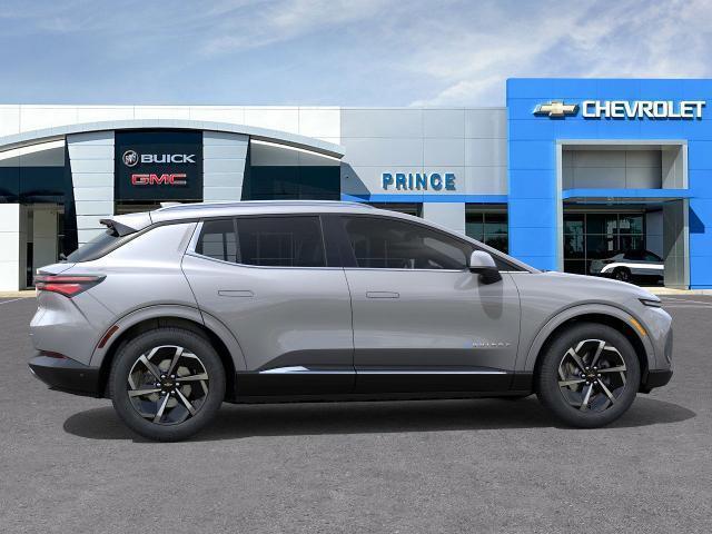 new 2025 Chevrolet Equinox EV car, priced at $38,595
