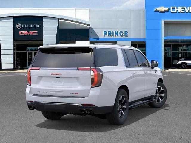 new 2025 GMC Yukon XL car, priced at $100,485