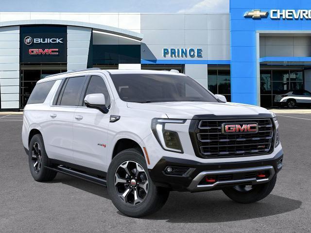 new 2025 GMC Yukon XL car, priced at $100,485