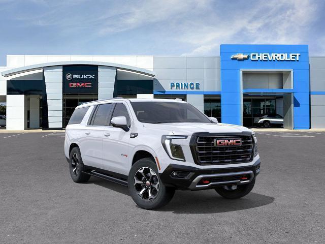 new 2025 GMC Yukon XL car, priced at $100,485