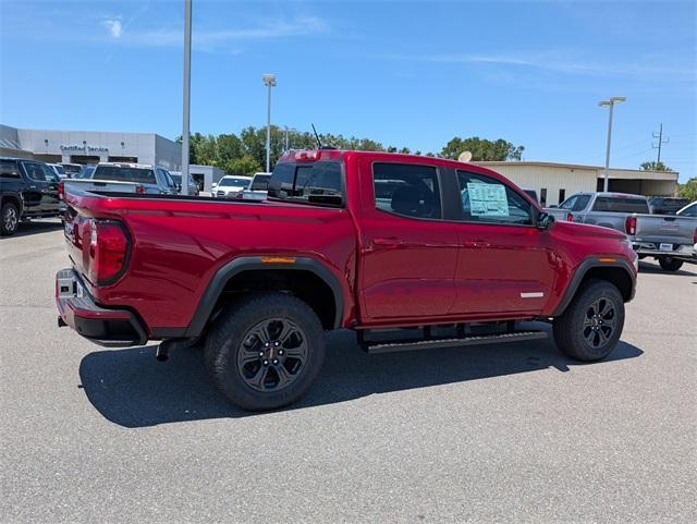 new 2025 GMC Canyon car, priced at $41,818