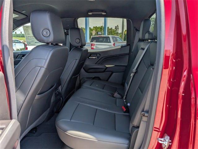 new 2025 GMC Canyon car, priced at $42,176