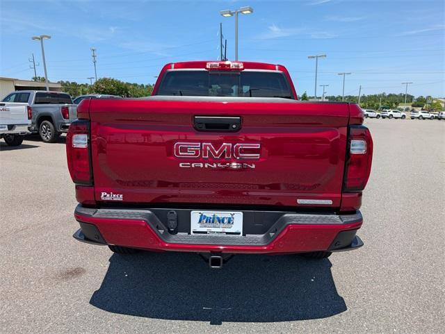 new 2025 GMC Canyon car, priced at $41,818