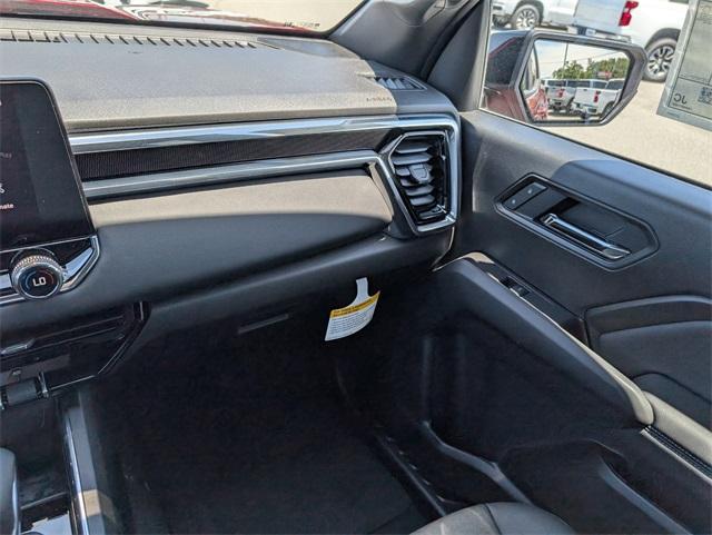 new 2025 GMC Canyon car, priced at $41,818