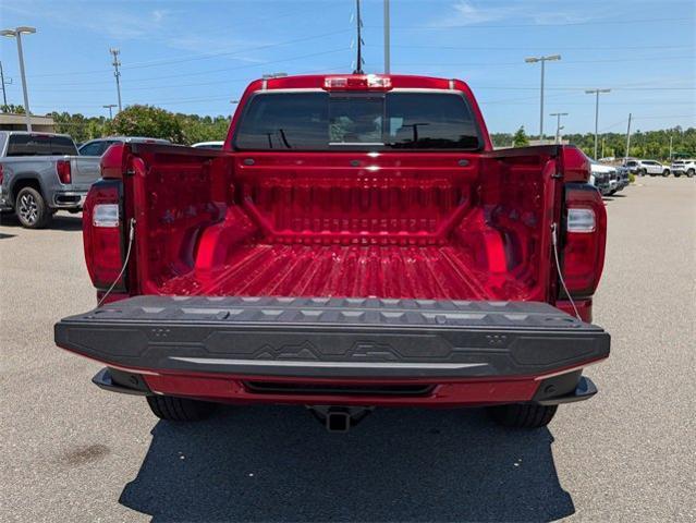 new 2025 GMC Canyon car, priced at $42,176