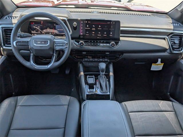 new 2025 GMC Canyon car, priced at $42,176