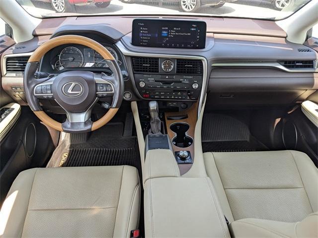 used 2020 Lexus RX 350 car, priced at $29,900