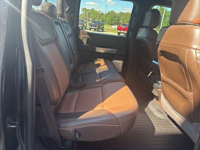 used 2021 Ford F-150 car, priced at $47,325