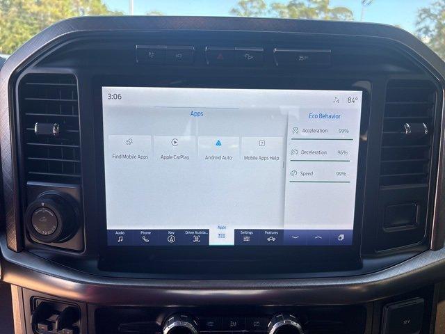 used 2021 Ford F-150 car, priced at $47,325