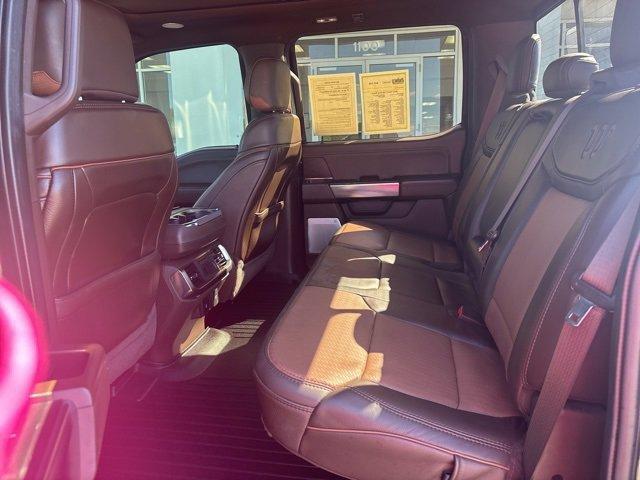 used 2021 Ford F-150 car, priced at $47,325