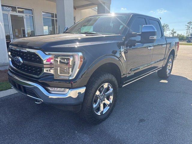 used 2021 Ford F-150 car, priced at $47,325