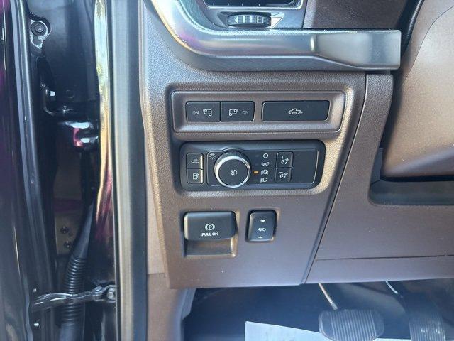 used 2021 Ford F-150 car, priced at $47,325