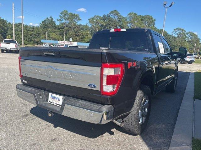 used 2021 Ford F-150 car, priced at $47,325