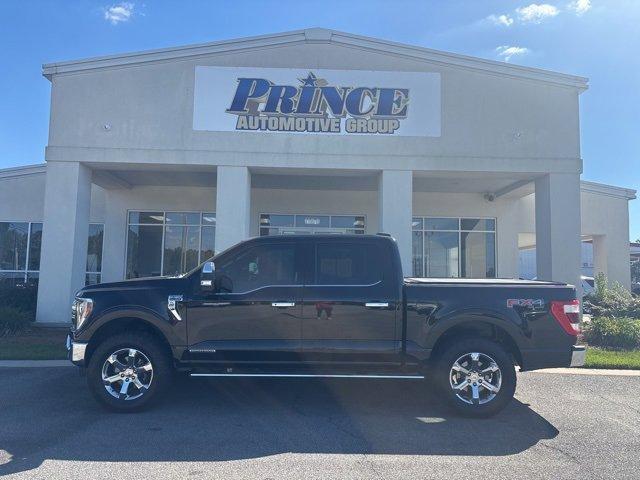 used 2021 Ford F-150 car, priced at $47,325