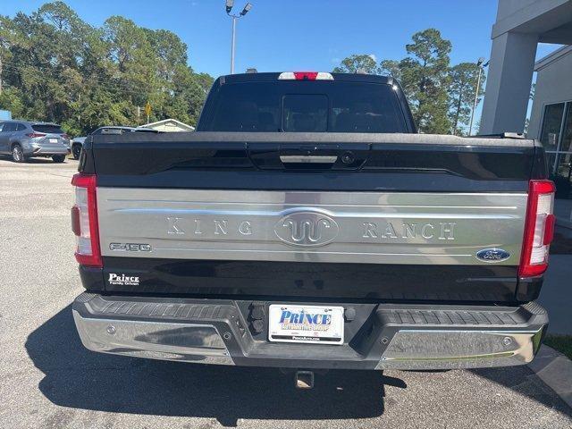 used 2021 Ford F-150 car, priced at $47,325