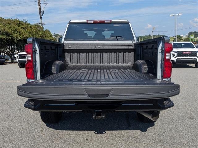 new 2024 Chevrolet Silverado 2500 car, priced at $64,482