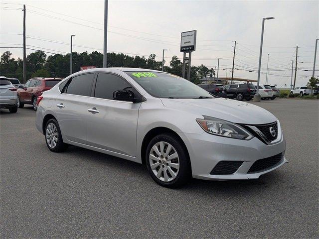 used 2017 Nissan Sentra car, priced at $9,450
