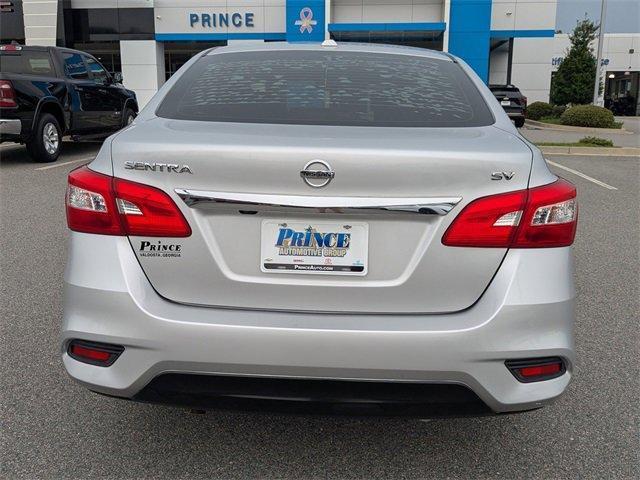 used 2017 Nissan Sentra car, priced at $9,450