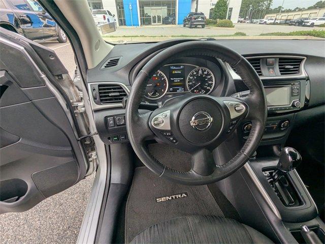 used 2017 Nissan Sentra car, priced at $9,450