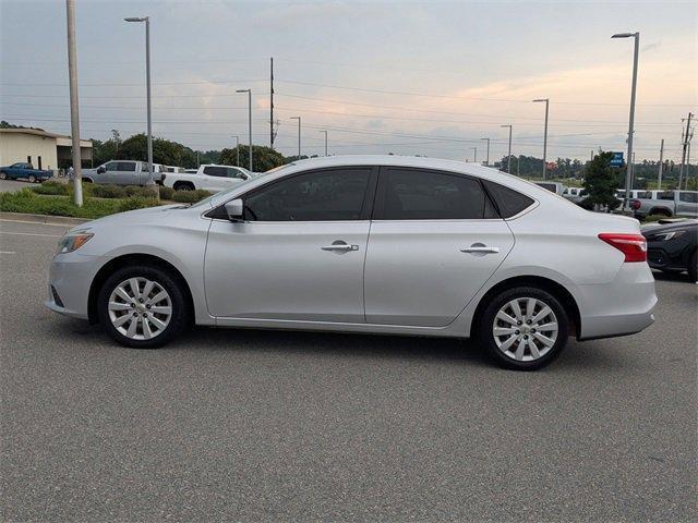 used 2017 Nissan Sentra car, priced at $9,450