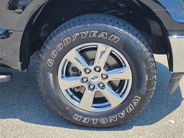 used 2018 Ford F-150 car, priced at $27,999