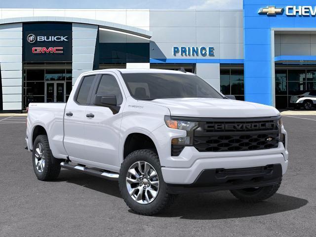 new 2025 Chevrolet Silverado 1500 car, priced at $43,577