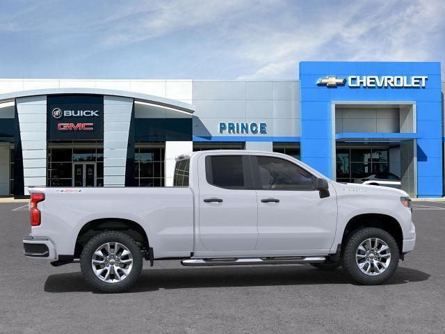 new 2025 Chevrolet Silverado 1500 car, priced at $43,577