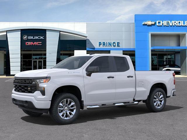 new 2025 Chevrolet Silverado 1500 car, priced at $43,577