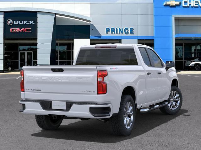 new 2025 Chevrolet Silverado 1500 car, priced at $43,577