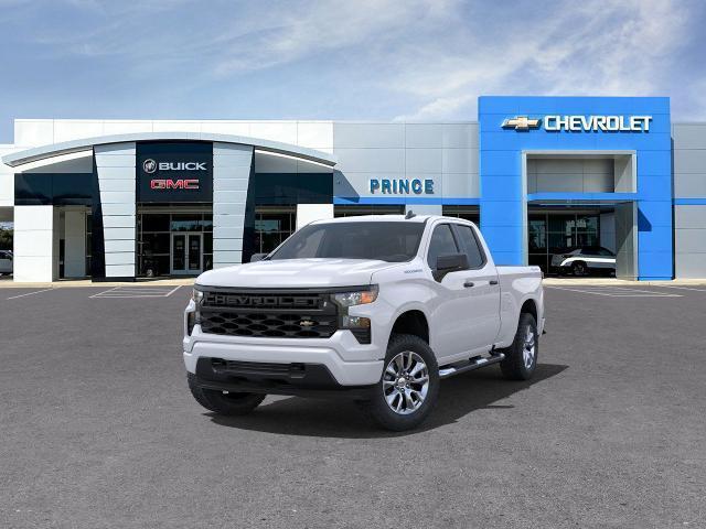 new 2025 Chevrolet Silverado 1500 car, priced at $43,577