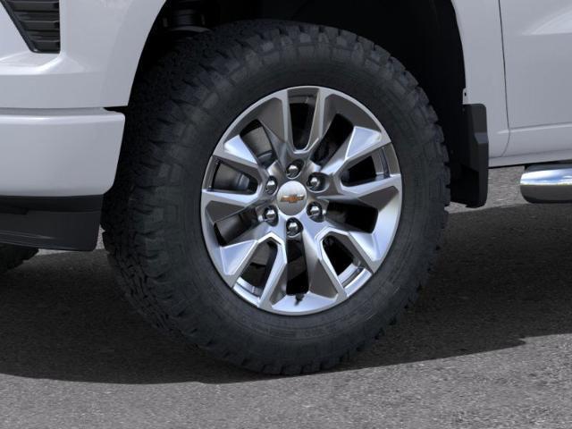 new 2025 Chevrolet Silverado 1500 car, priced at $43,577