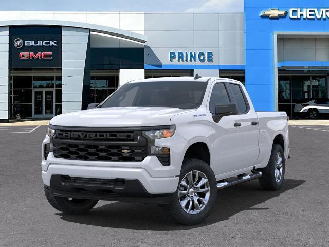 new 2025 Chevrolet Silverado 1500 car, priced at $43,577