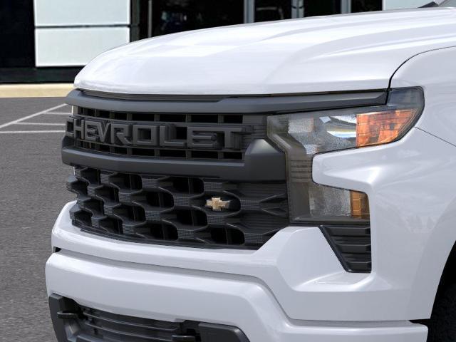 new 2025 Chevrolet Silverado 1500 car, priced at $43,577
