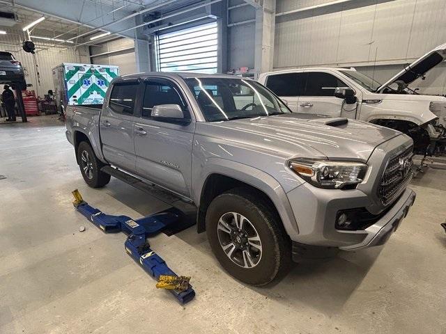 used 2017 Toyota Tacoma car, priced at $30,997
