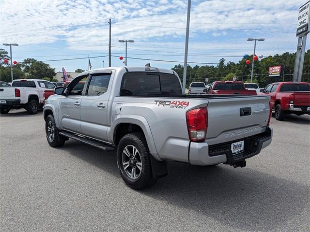 used 2017 Toyota Tacoma car, priced at $31,894