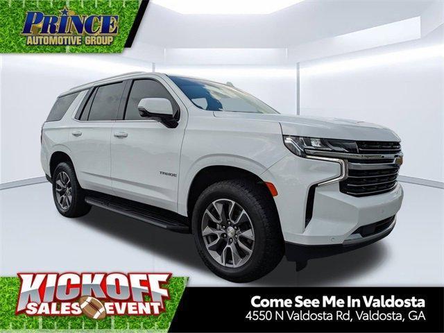 used 2022 Chevrolet Tahoe car, priced at $50,900
