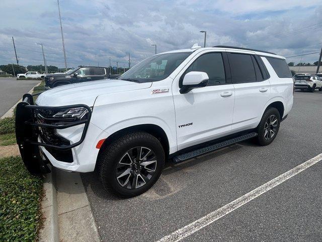 used 2022 Chevrolet Tahoe car, priced at $49,700