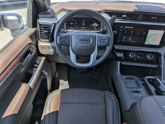 new 2025 GMC Sierra 2500 car, priced at $85,795