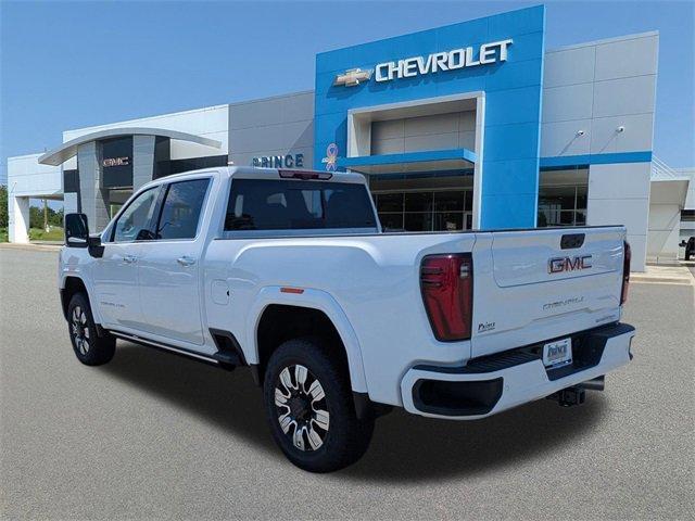 new 2025 GMC Sierra 2500 car, priced at $85,795