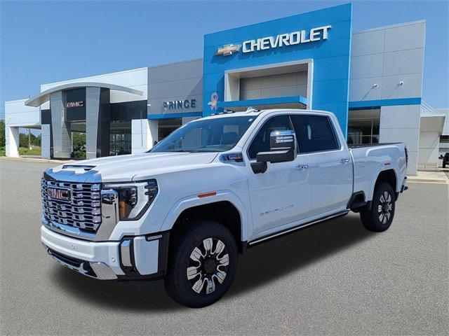 new 2025 GMC Sierra 2500 car, priced at $85,795